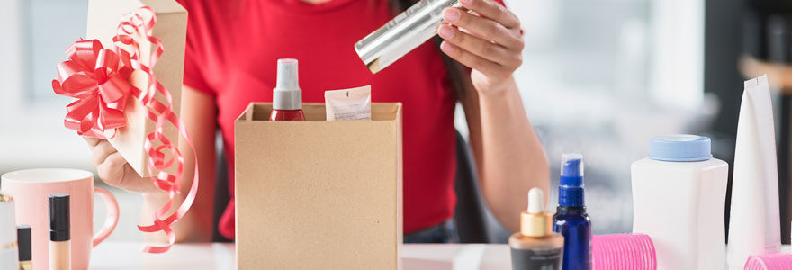 Box beauté