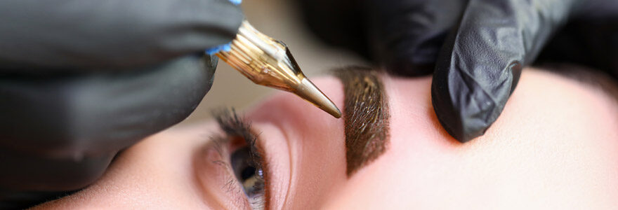Maquillage permanent